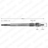 DELPHI HDS303 Glow Plug